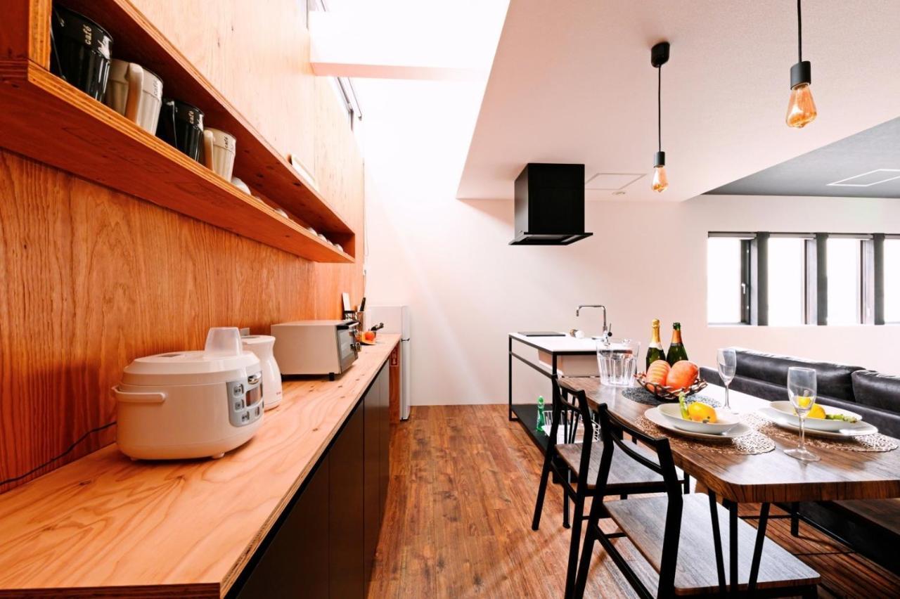 D Plus One Doors - Vacation Stay 88116 Отару Екстериор снимка